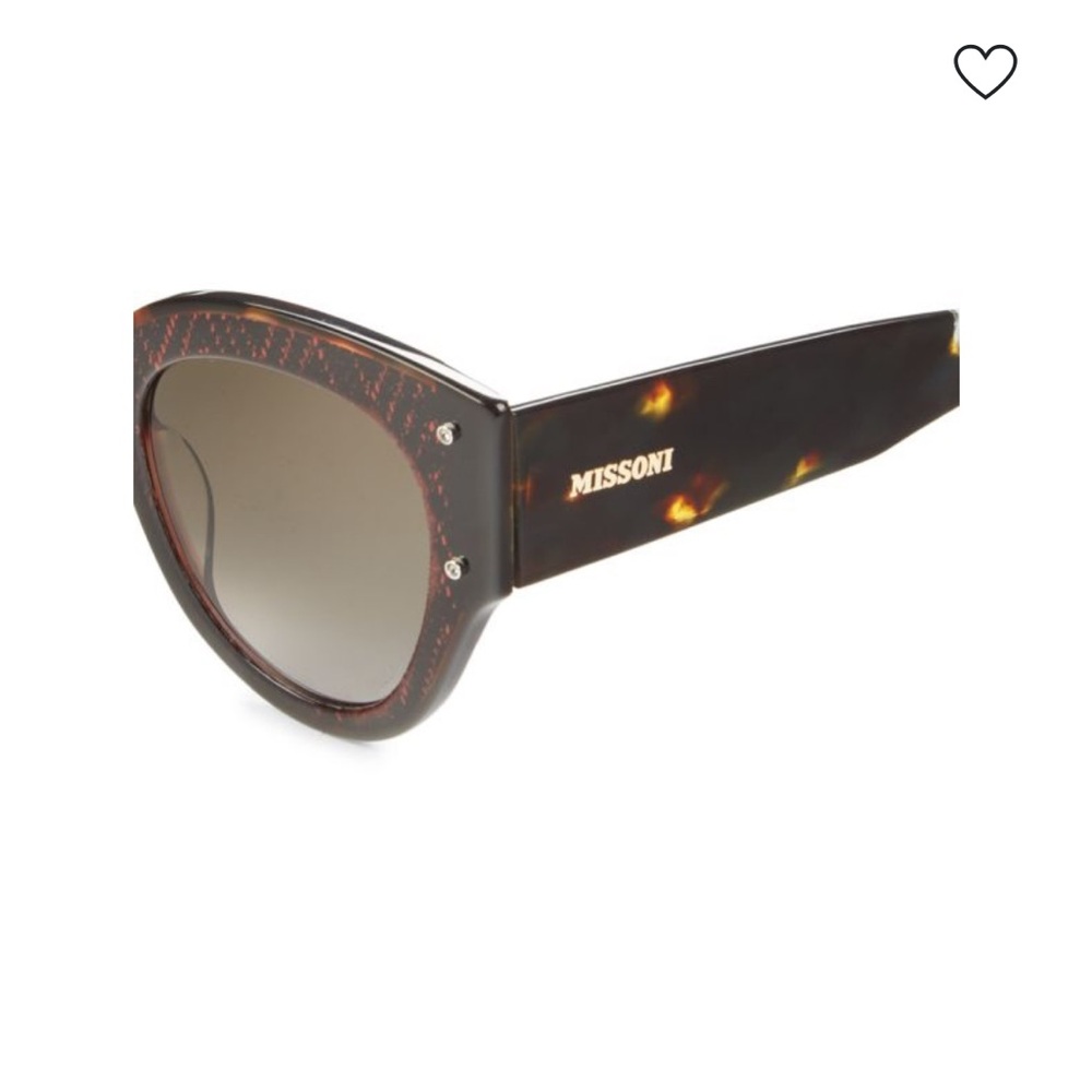 Missoni cat eye sunglasses - Picture 11 of 12